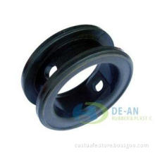 OEM CR ( Neoprene) Oil Proof Automobile Rubber Parts For Ar
